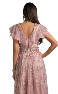 Lara 29966 Dress view 4