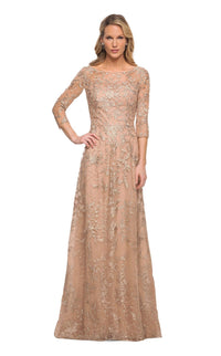 La Femme 30021 Dress view 1
