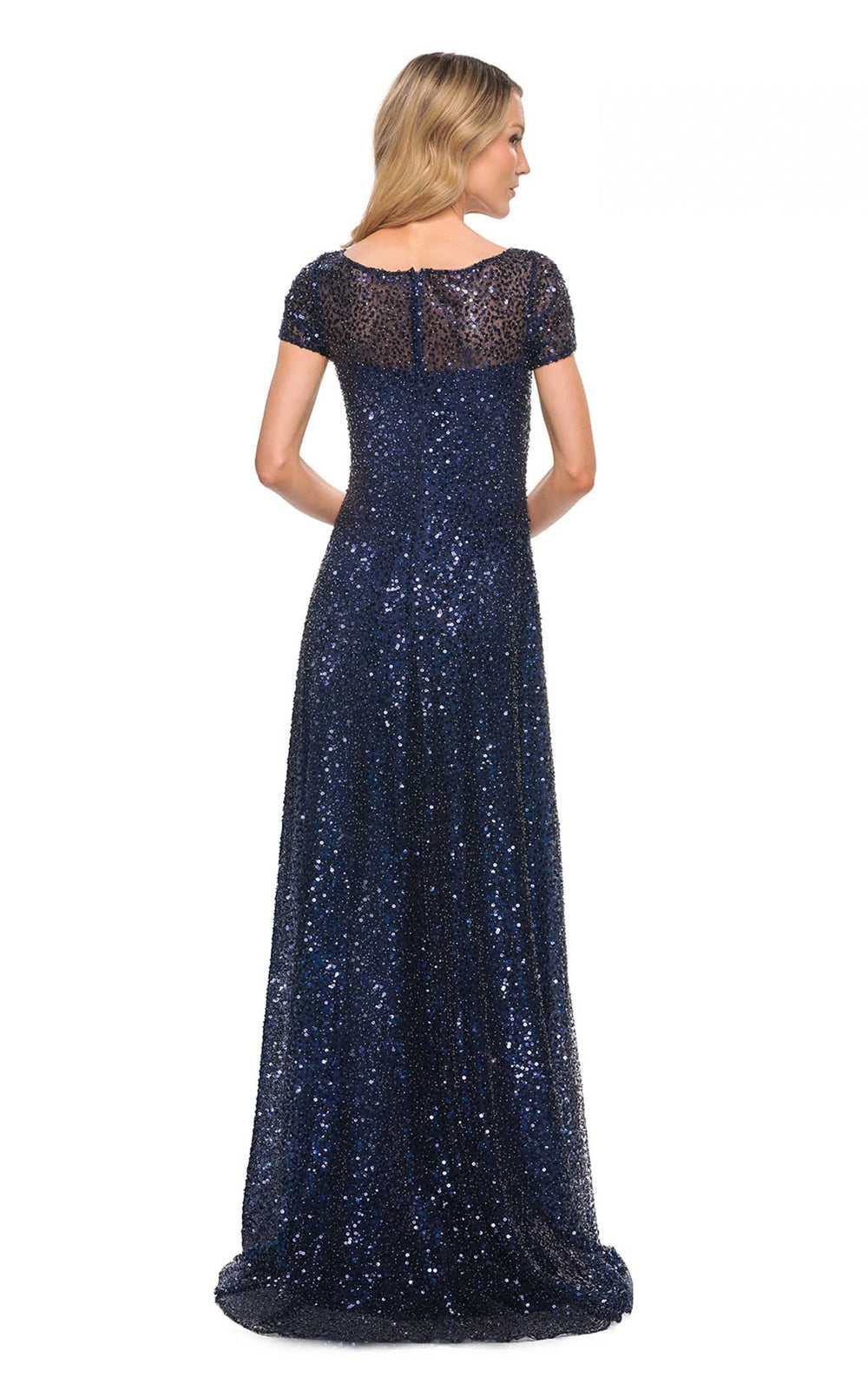 La Femme 30122 Dress details - VOLAKK