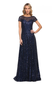 La Femme 30122 Dress view 1
