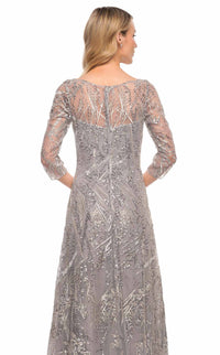 La Femme 30161 Dress view 4