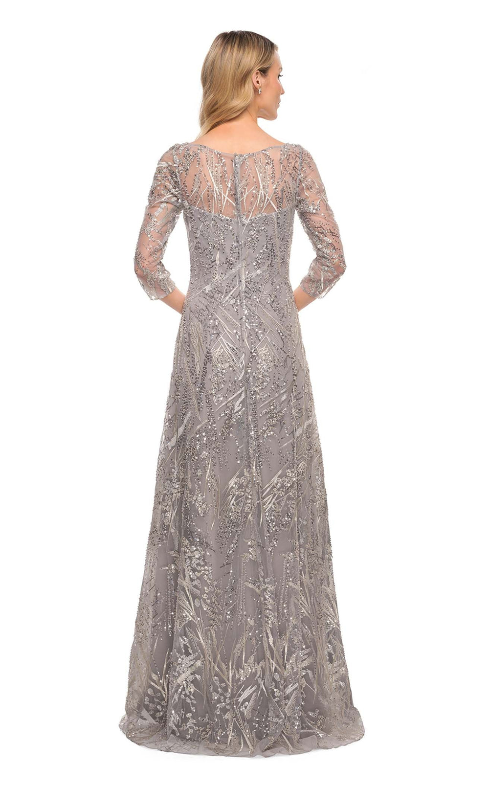 La Femme 30161 Dress details - VOLAKK