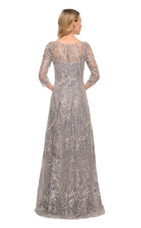 La Femme 30161 Dress view 2