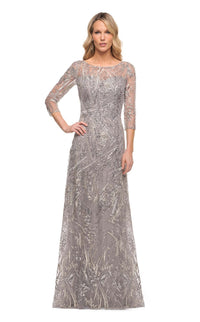 La Femme 30161 Dress view 1