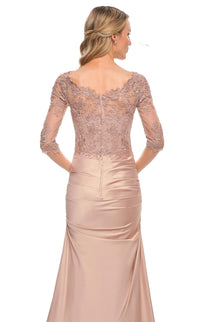 La Femme 30162 Dress view 4