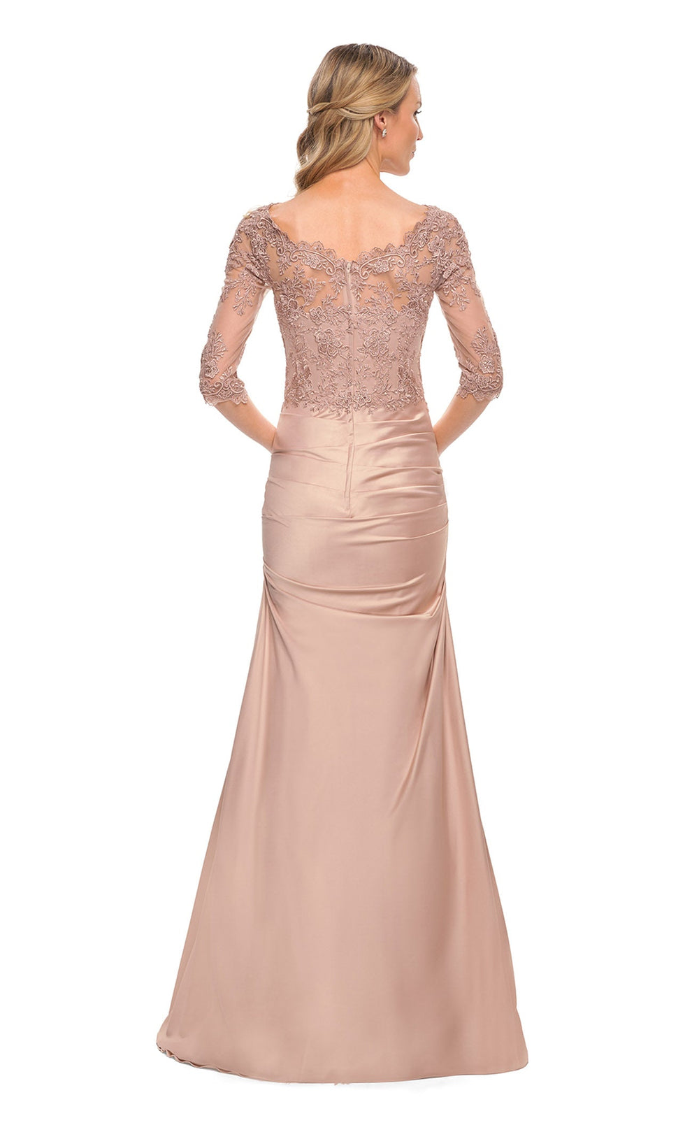 La Femme 30162 Dress details - VOLAKK