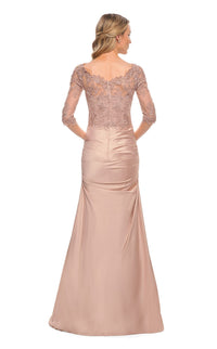 La Femme 30162 Dress view 2