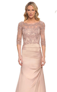 La Femme 30162 Dress view 3