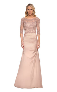 La Femme 30162 Dress view 1