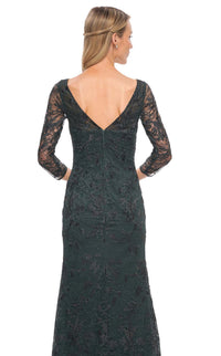 La Femme 30317 Dress view 4