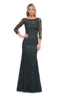 La Femme 30317 Dress view 1