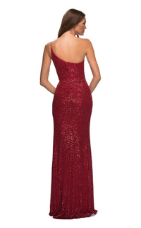 La Femme 30391 Dress view 4