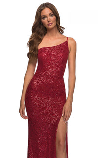 La Femme 30391 Dress view 7