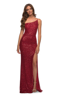 La Femme 30391 Dress view 1