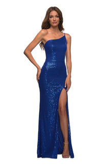La Femme 30391 Dress view 2
