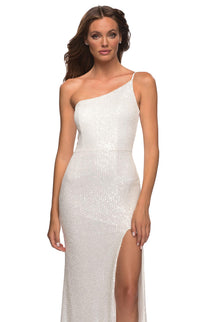 La Femme 30391 Dress view 9