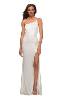 La Femme 30391 Dress view 3