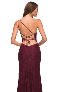 La Femme 30441 Dress view 3