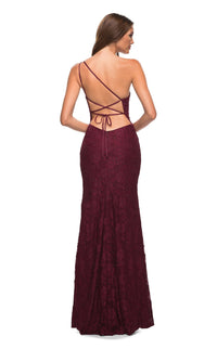 La Femme 30441 Dress view 2