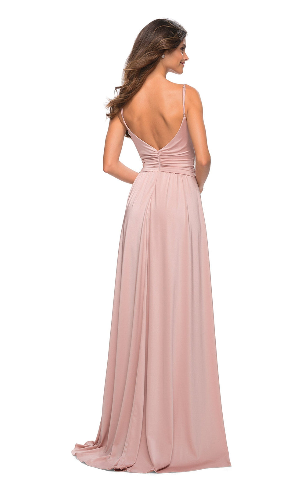 Exquisite La Femme 30571 Dress detail view - VOLAKK