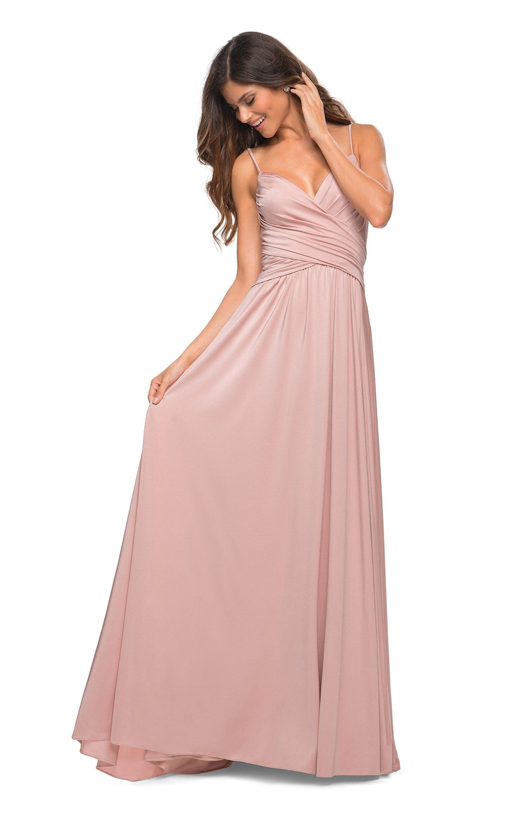 La Femme 30571 Dress details - VOLAKK