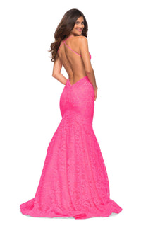 La Femme 30612 Dress view 4
