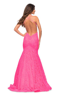 La Femme 30612 Dress view 3