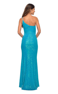 La Femme 30618 Dress view 5
