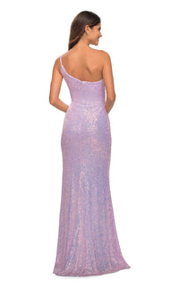 La Femme 30618 Dress view 6
