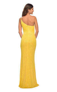 La Femme 30618 Dress view 8