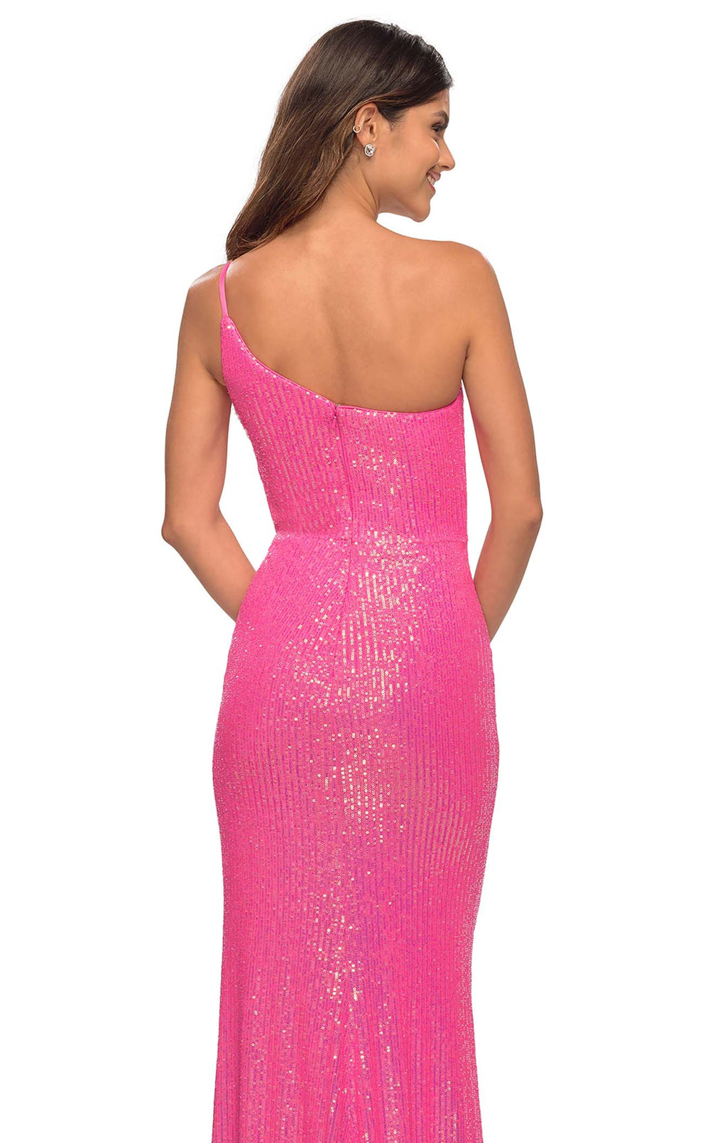 Exquisite La Femme 30681 Dress detail view - VOLAKK
