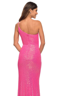 La Femme 30681 Dress view 3