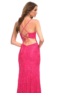 La Femme 30686 Dress view 4