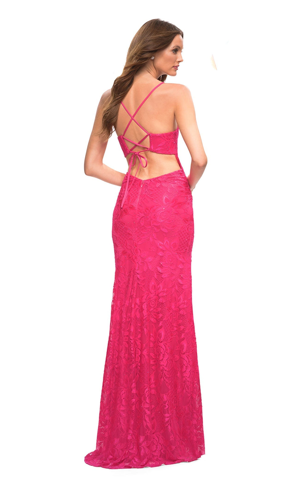 La Femme 30686 Dress details - VOLAKK