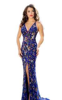 Primavera Couture 3073 Dress view 6