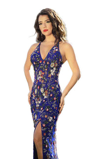 Primavera Couture 3073 Dress view 13