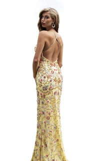 Primavera Couture 3073 Dress view 18