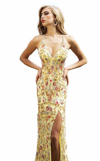 Primavera Couture 3073 Dress view 4