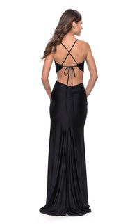 La Femme 30977 Dress view 2