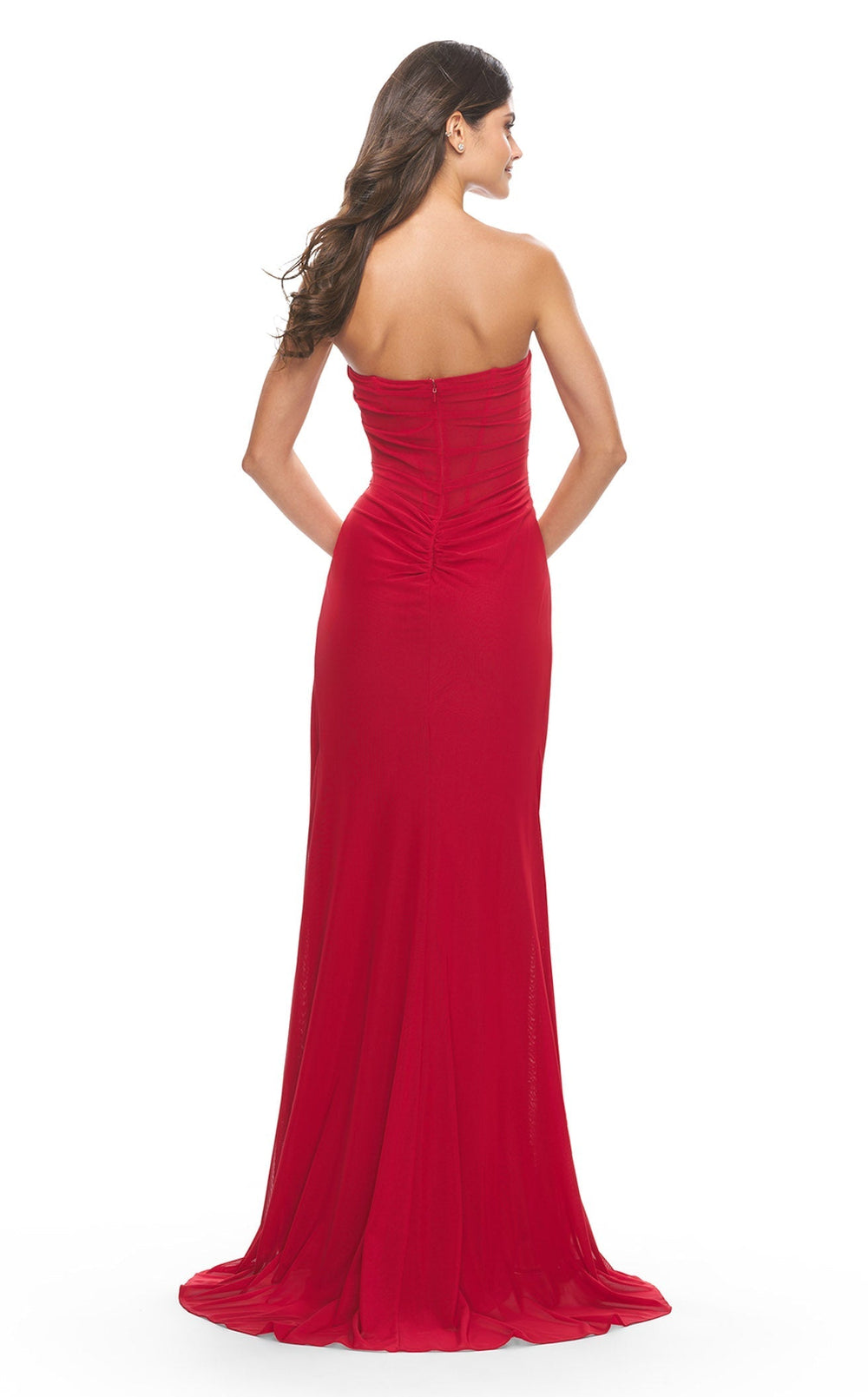 La Femme 31058 Dress details - VOLAKK