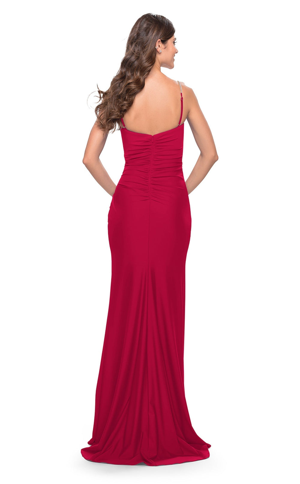 La Femme 31107 Dress details - VOLAKK