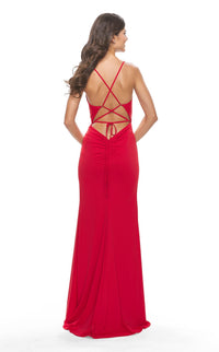 La Femme 31169 Dress view 8