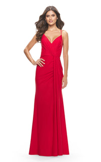La Femme 31169 Dress view 4