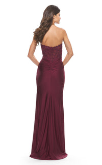 La Femme 31182 Dress view 3