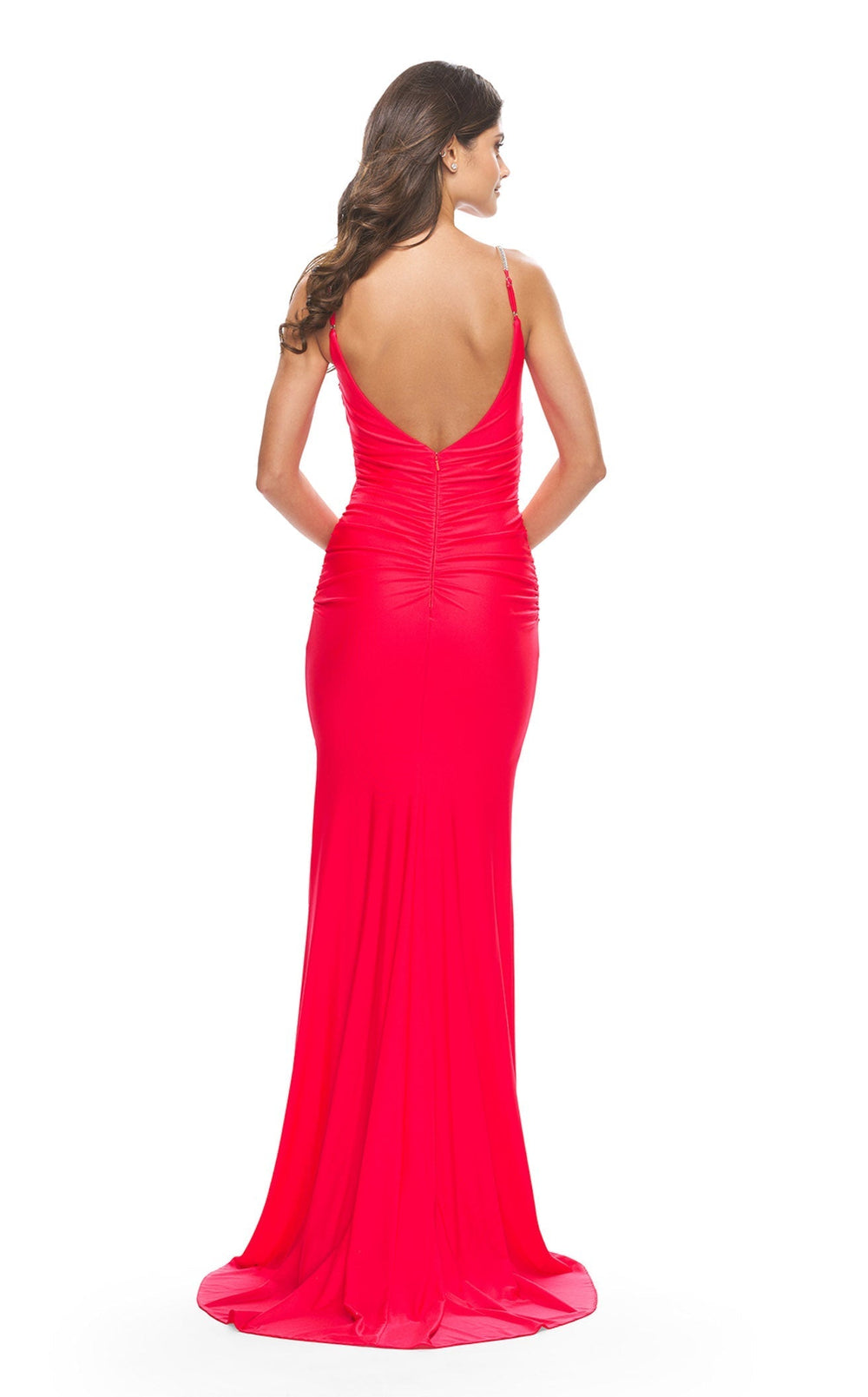 Exquisite La Femme 31222 Dress detail view - VOLAKK