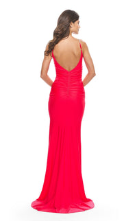 La Femme 31222 Dress view 3