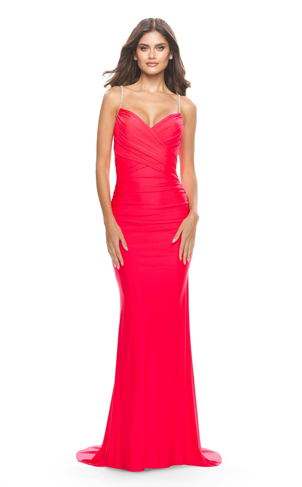 La Femme 31222 Dress - VOLAKK