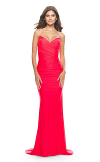 La Femme 31222 Dress view 1