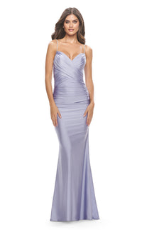 La Femme 31222 Dress view 2