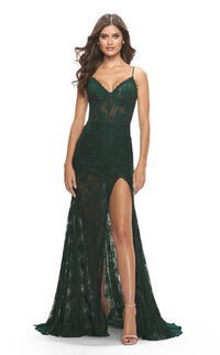 La Femme 31252 Dress view 2